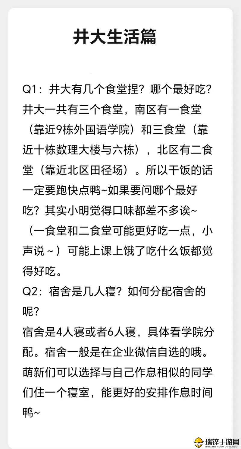 下一站我的大学，萌新如何成为人生赢家——学霸、打游戏厉害还有女票